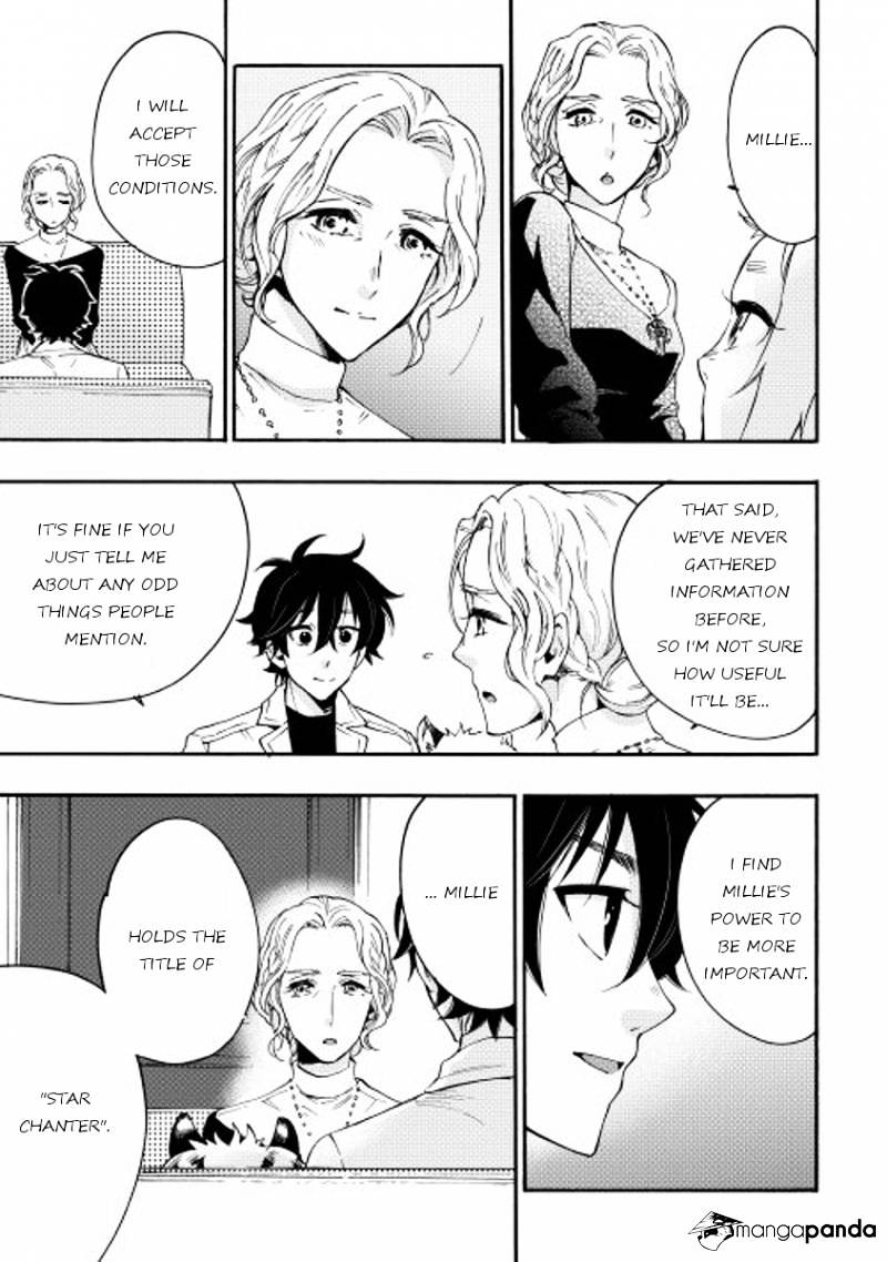 Read The New Gate EN Manga Online