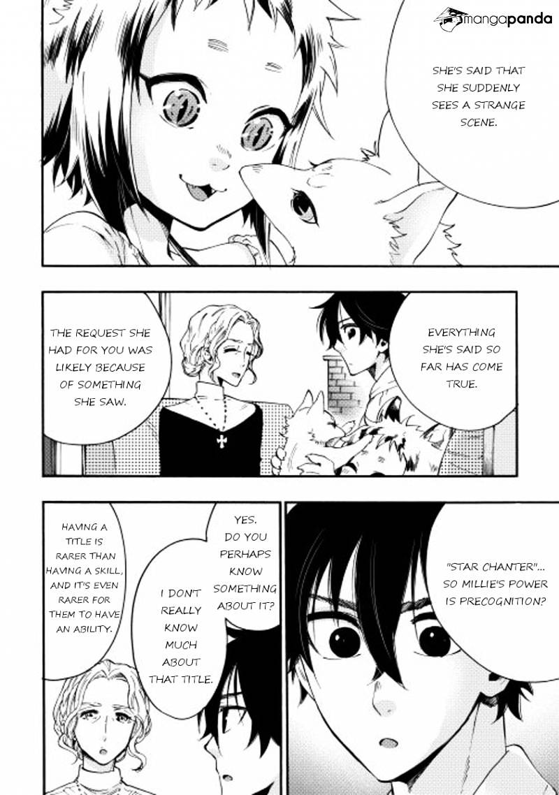 Read The New Gate EN Manga Online