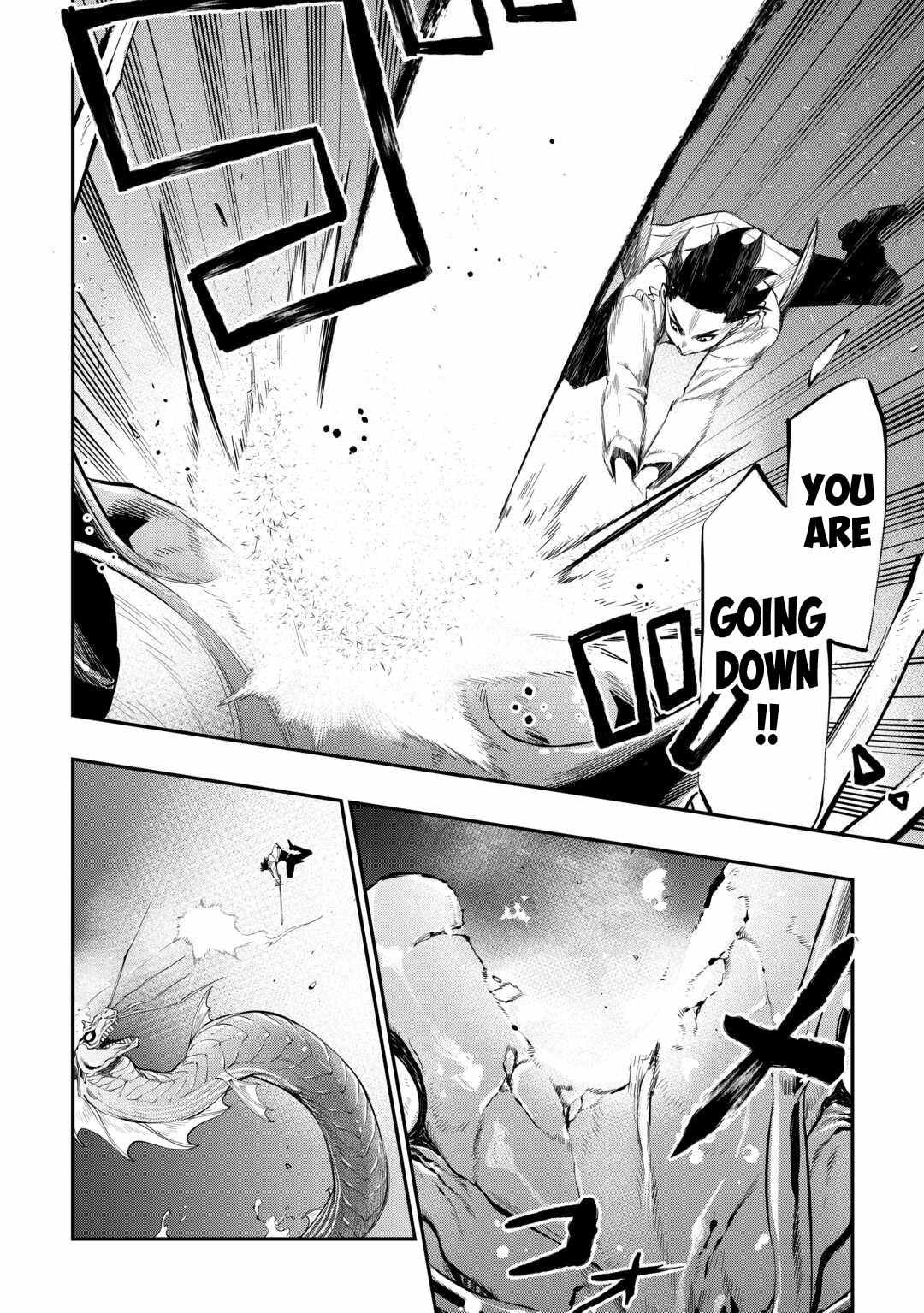 Read The New Gate EN Manga Online