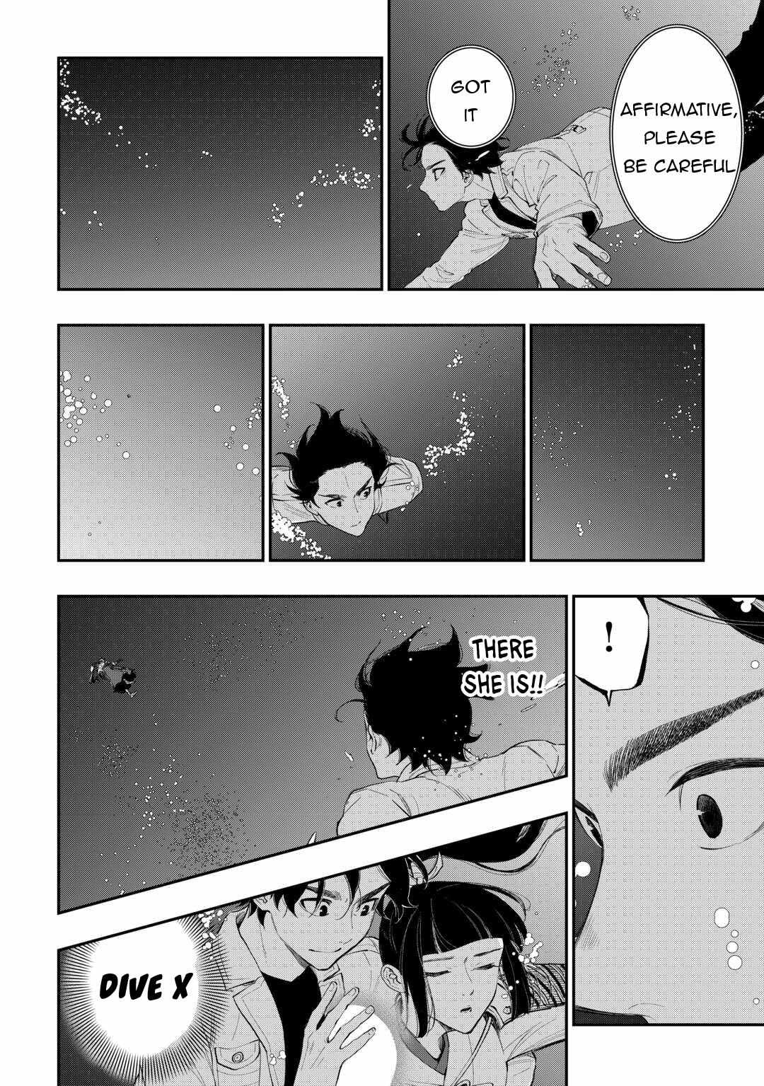 Read The New Gate EN Manga Online