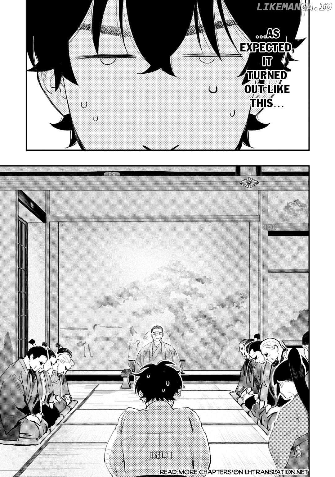 Read The New Gate EN Manga Online