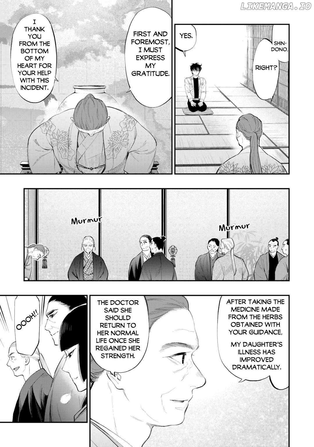 Read The New Gate EN Manga Online