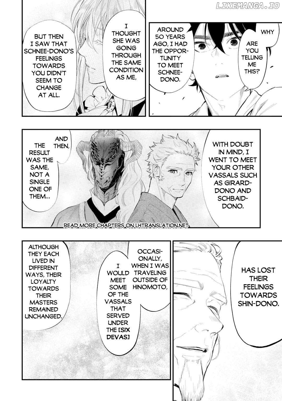Read The New Gate EN Manga Online