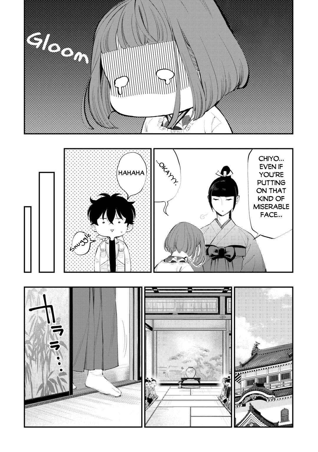 Read The New Gate EN Manga Online
