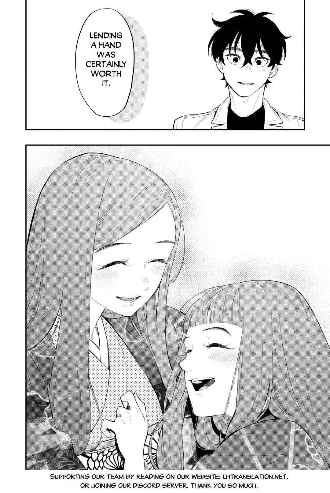 Read The New Gate EN Manga Online