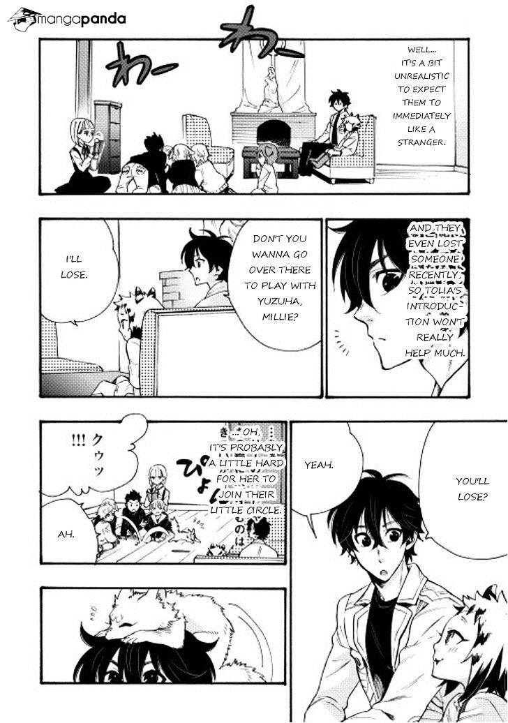 Read The New Gate EN Manga Online
