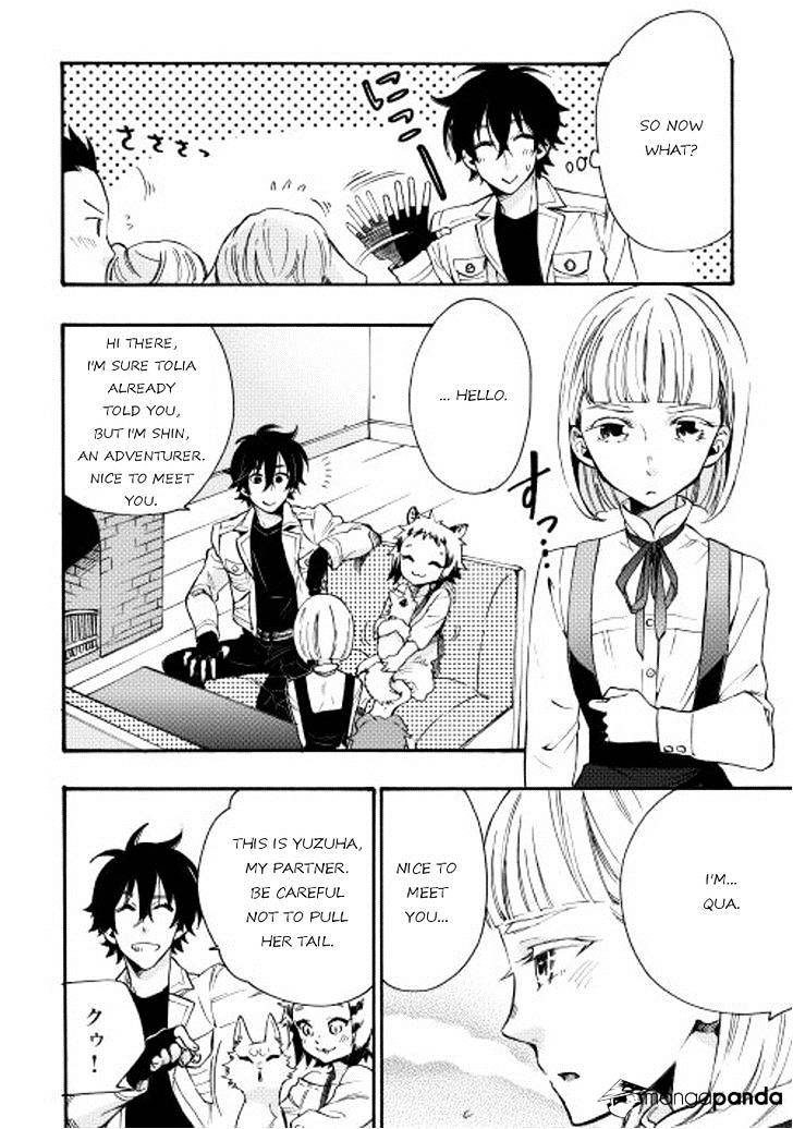 Read The New Gate EN Manga Online
