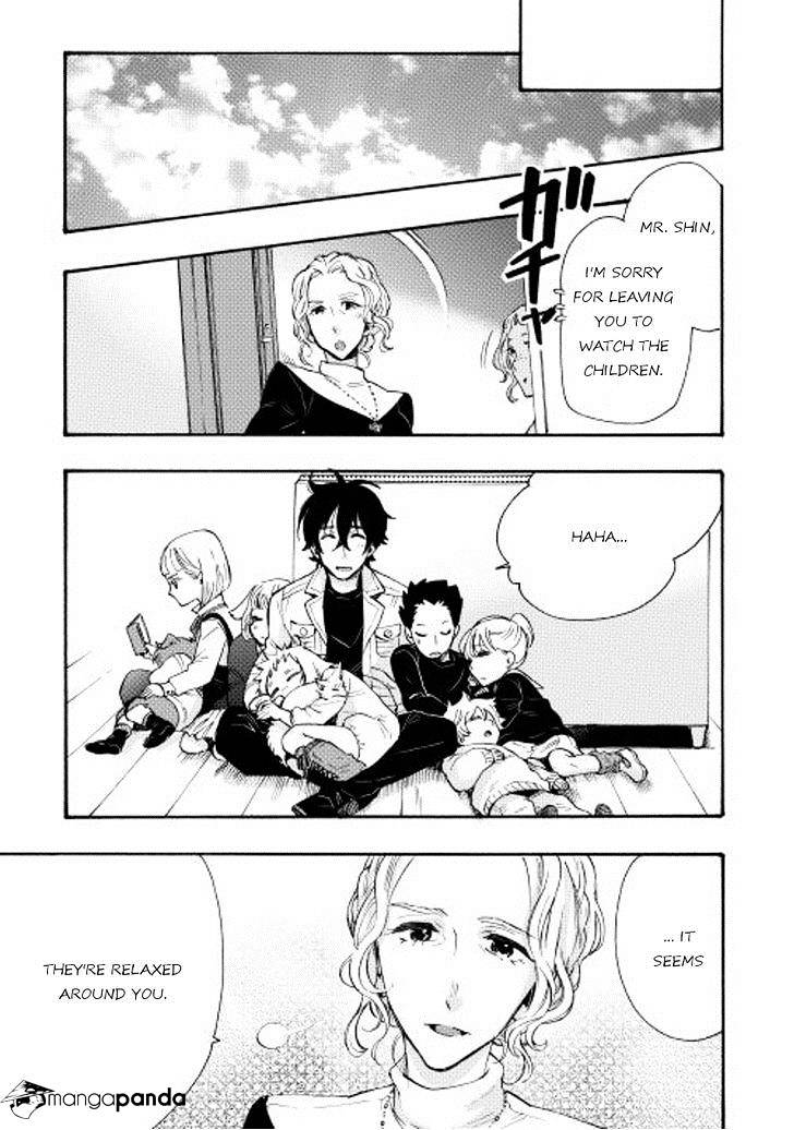 Read The New Gate EN Manga Online
