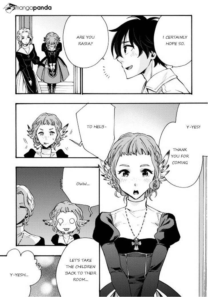 Read The New Gate EN Manga Online