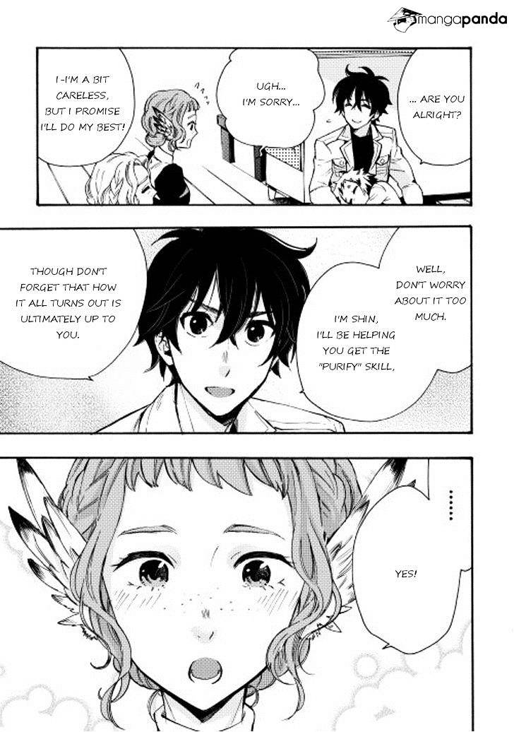 Read The New Gate EN Manga Online