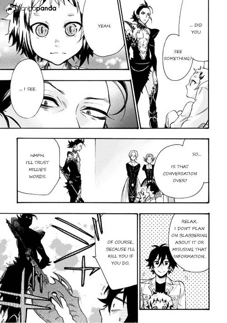 Read The New Gate EN Manga Online