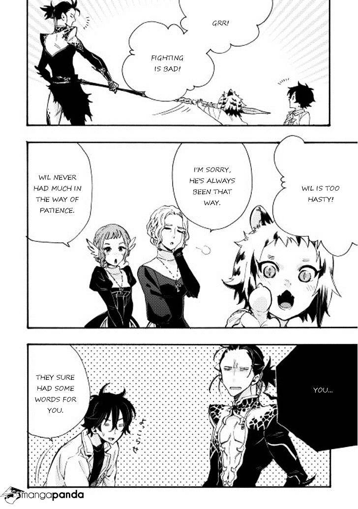 Read The New Gate EN Manga Online