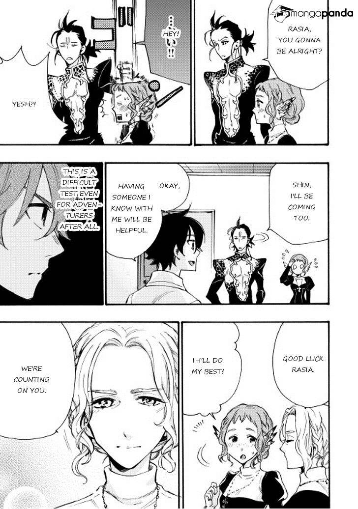 Read The New Gate EN Manga Online