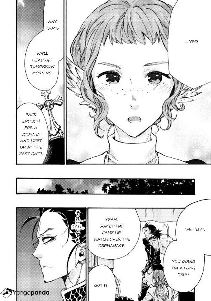 Read The New Gate EN Manga Online