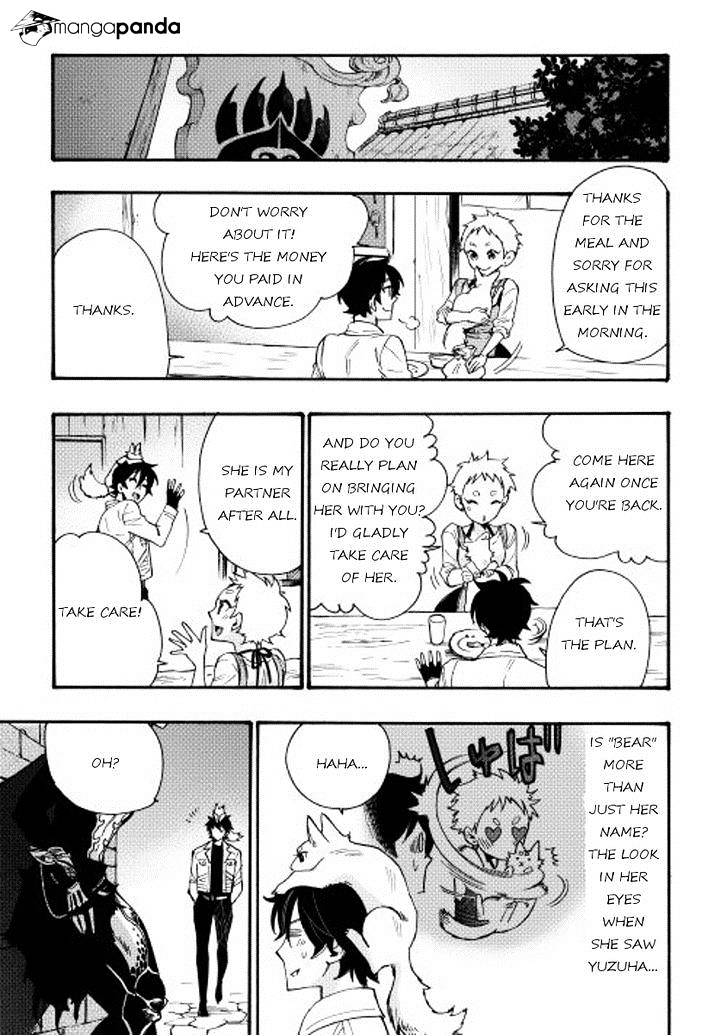 Read The New Gate EN Manga Online