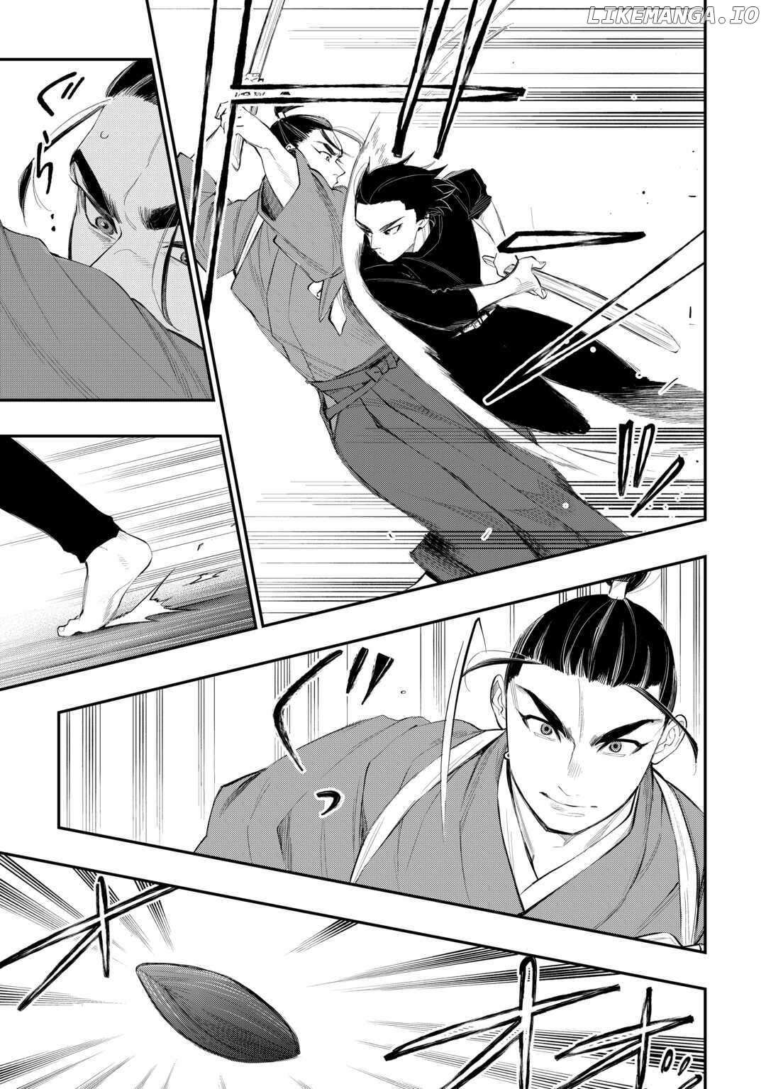 Read The New Gate EN Manga Online