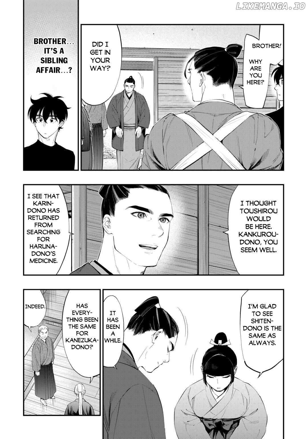 Read The New Gate EN Manga Online