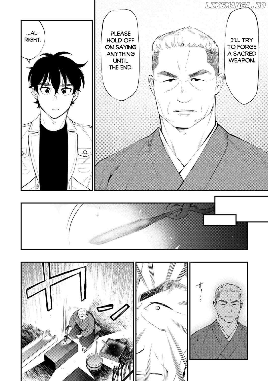 Read The New Gate EN Manga Online