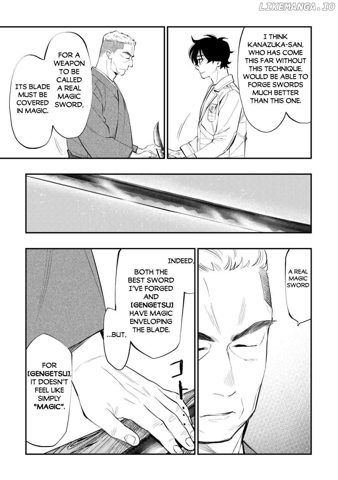 Read The New Gate EN Manga Online