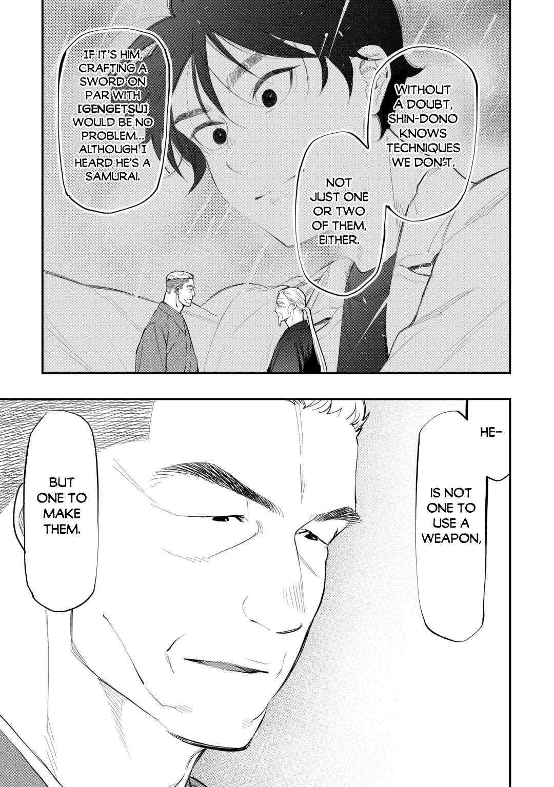 Read The New Gate EN Manga Online