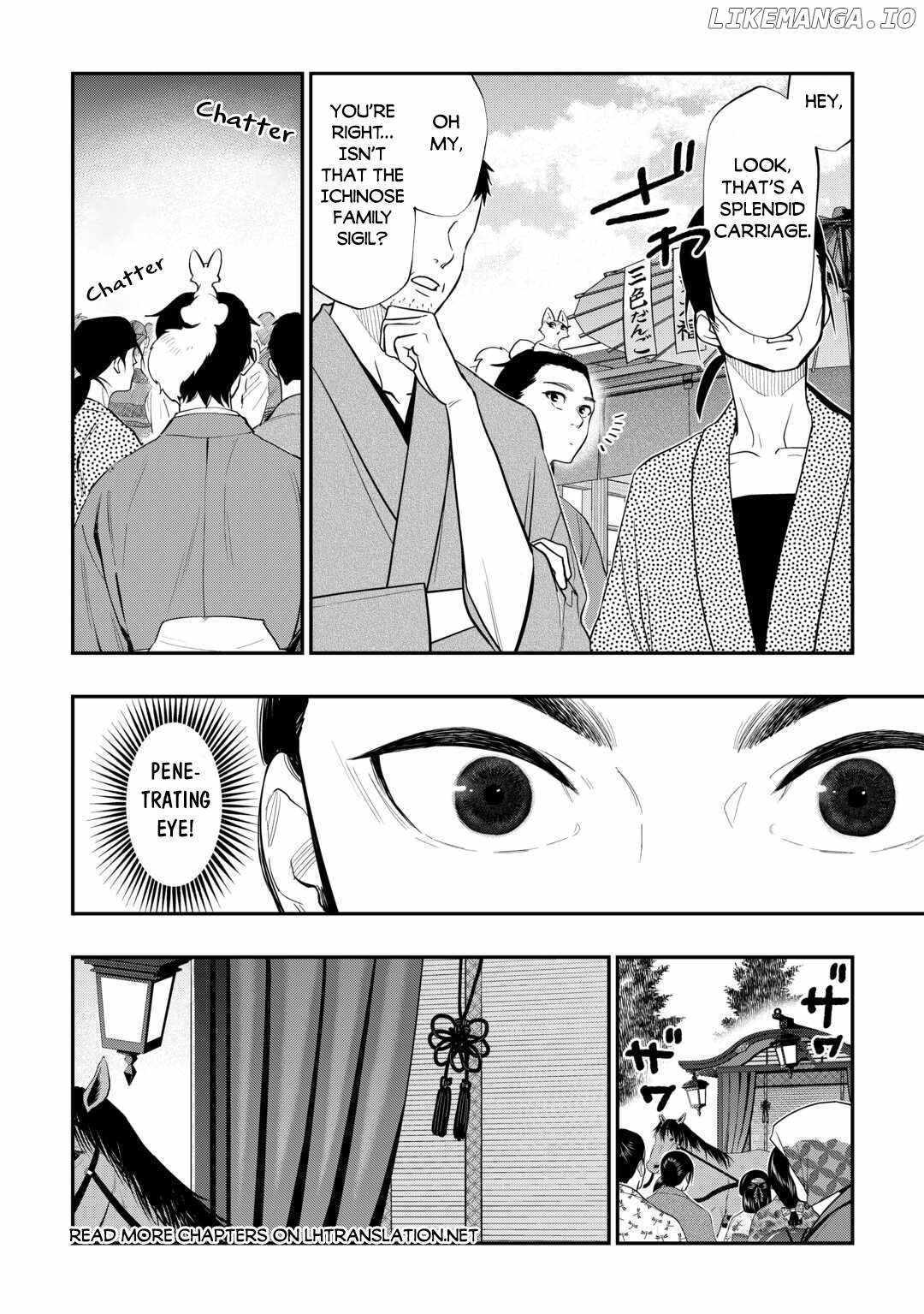 Read The New Gate EN Manga Online