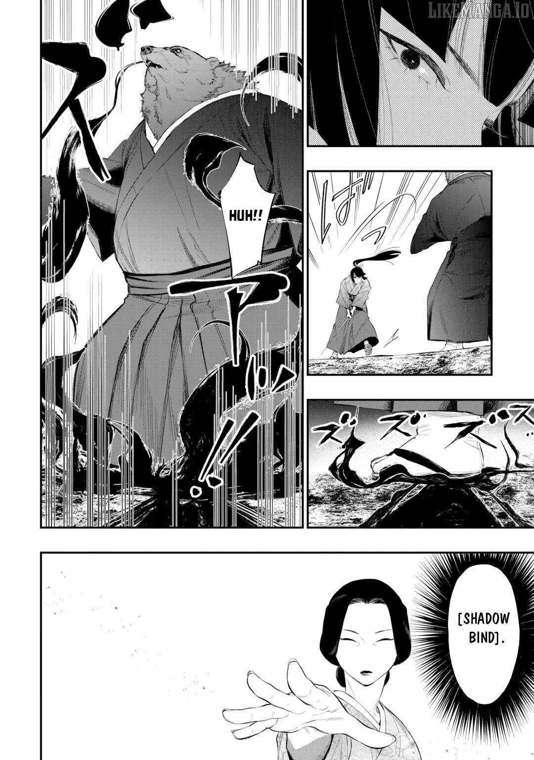 Read The New Gate EN Manga Online