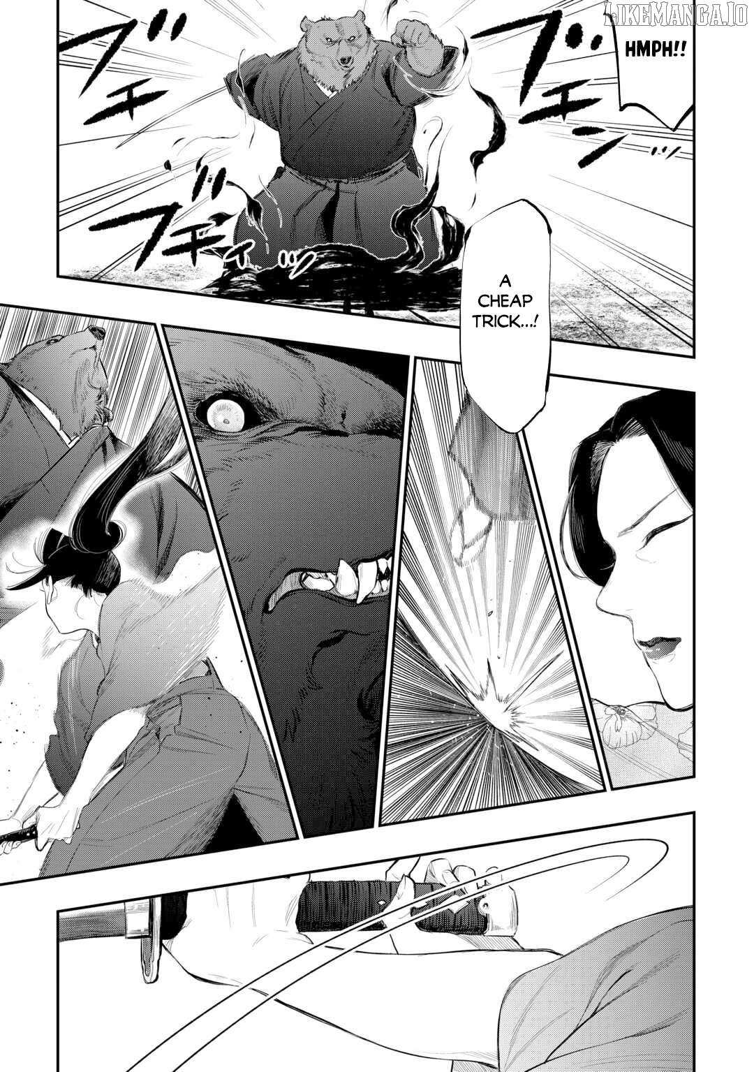 Read The New Gate EN Manga Online