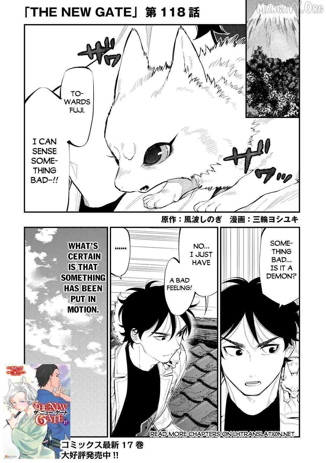 Read The New Gate EN Manga Online