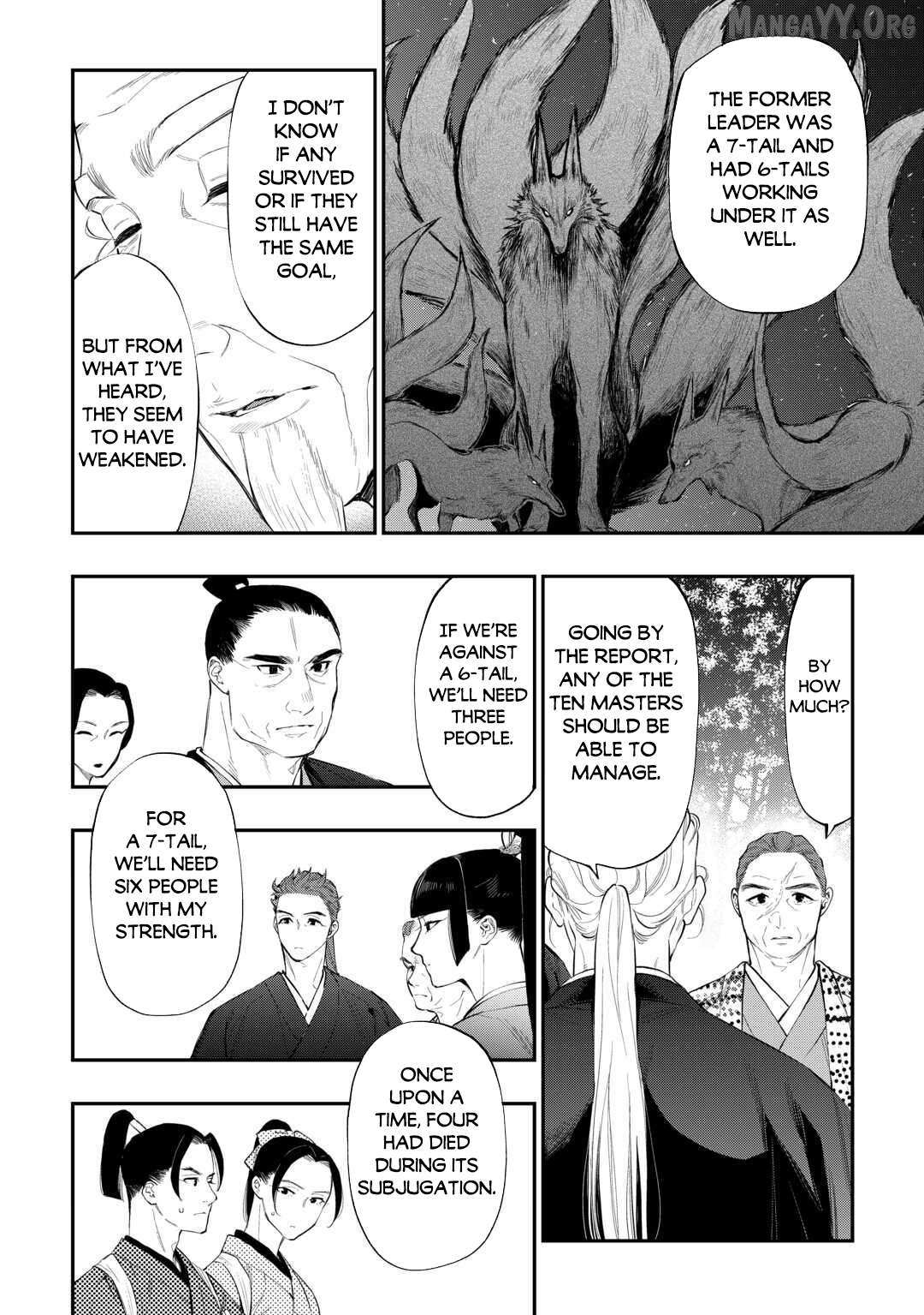 Read The New Gate EN Manga Online