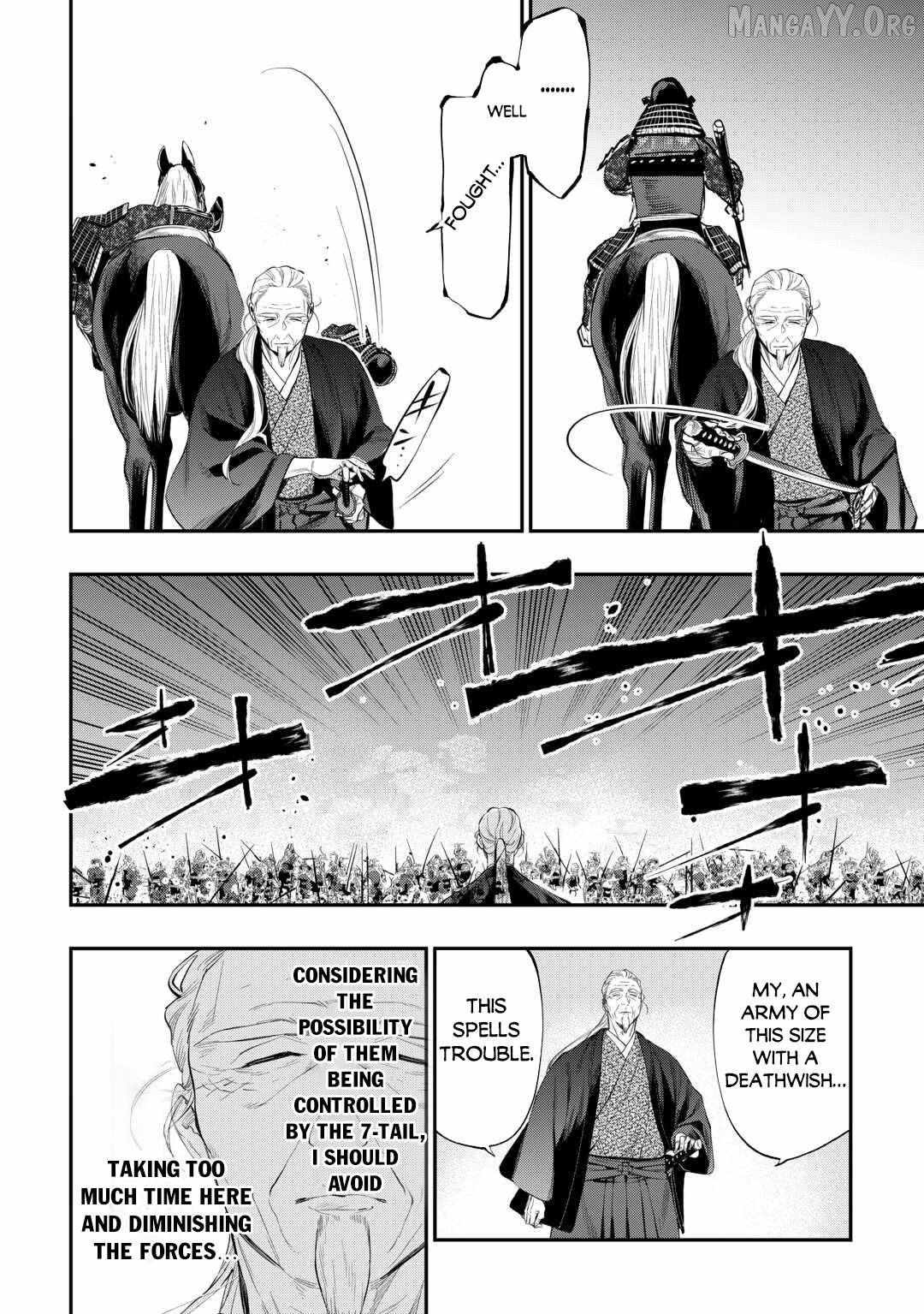 Read The New Gate EN Manga Online