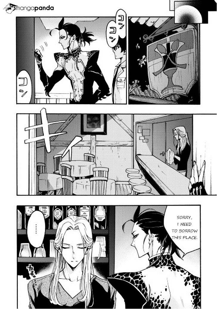 Read The New Gate EN Manga Online