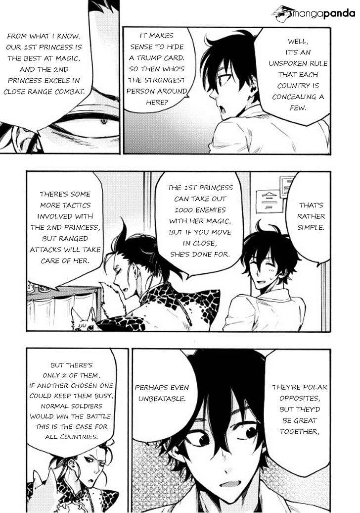 Read The New Gate EN Manga Online