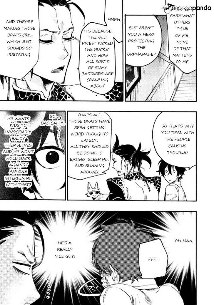Read The New Gate EN Manga Online