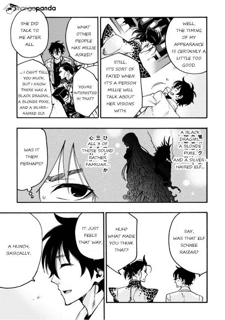 Read The New Gate EN Manga Online