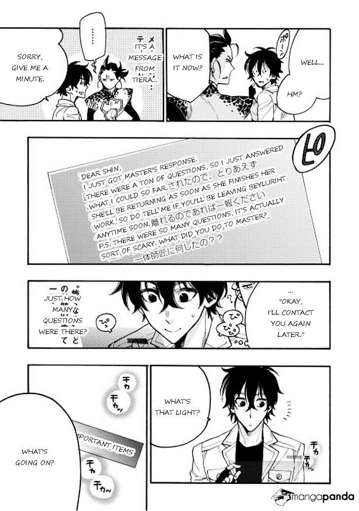 Read The New Gate EN Manga Online