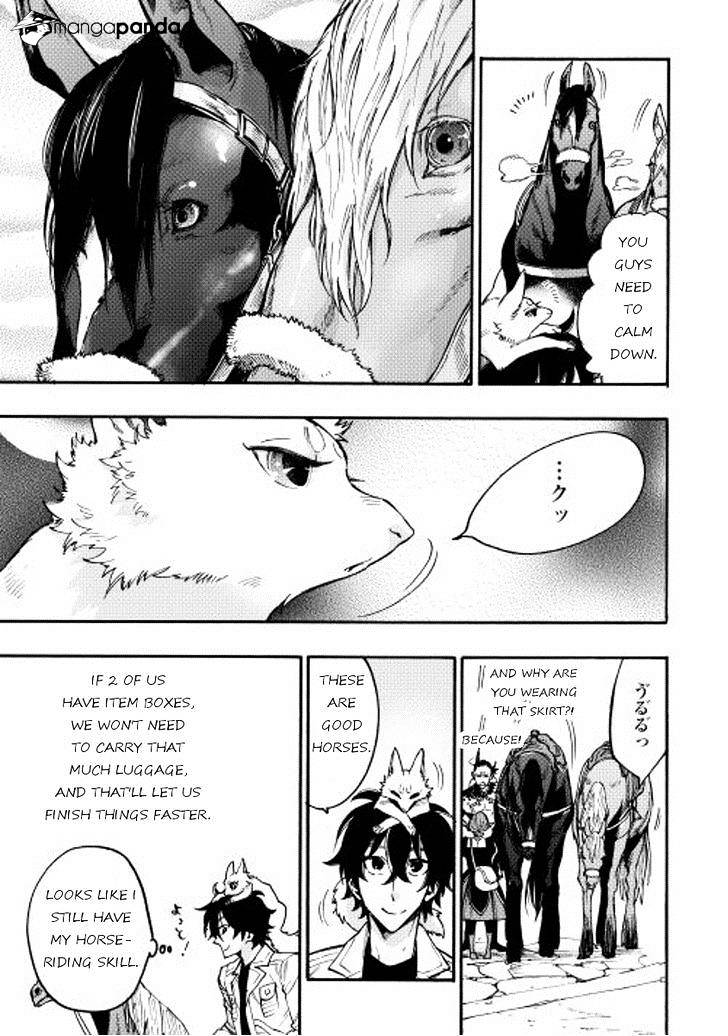 Read The New Gate EN Manga Online