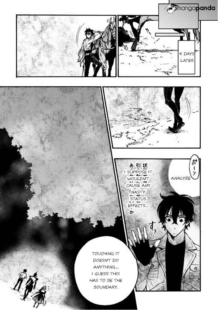 Read The New Gate EN Manga Online