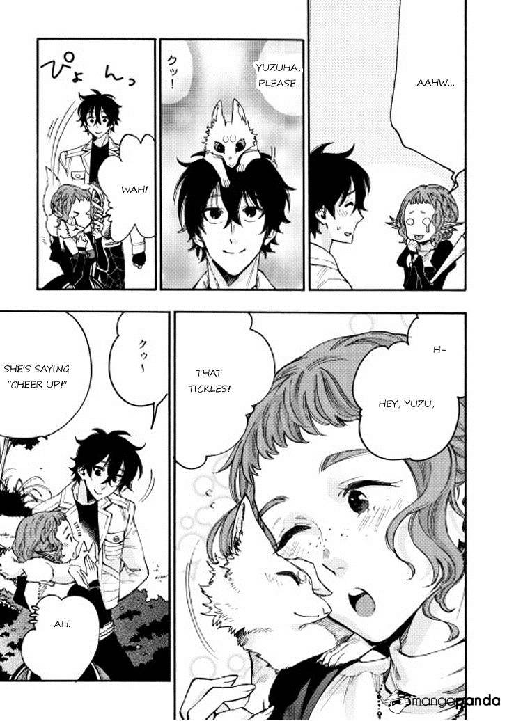 Read The New Gate EN Manga Online