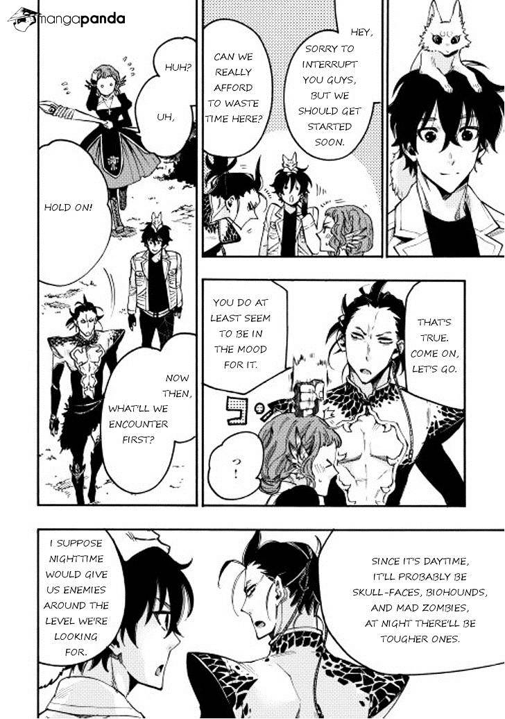 Read The New Gate EN Manga Online