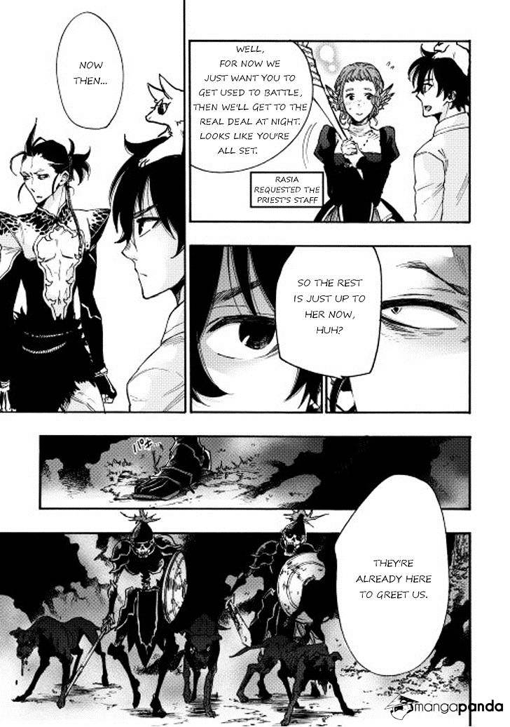 Read The New Gate EN Manga Online