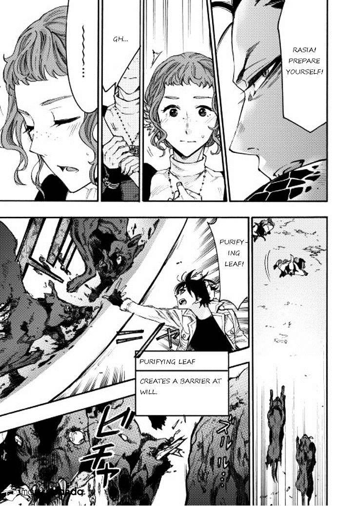 Read The New Gate EN Manga Online