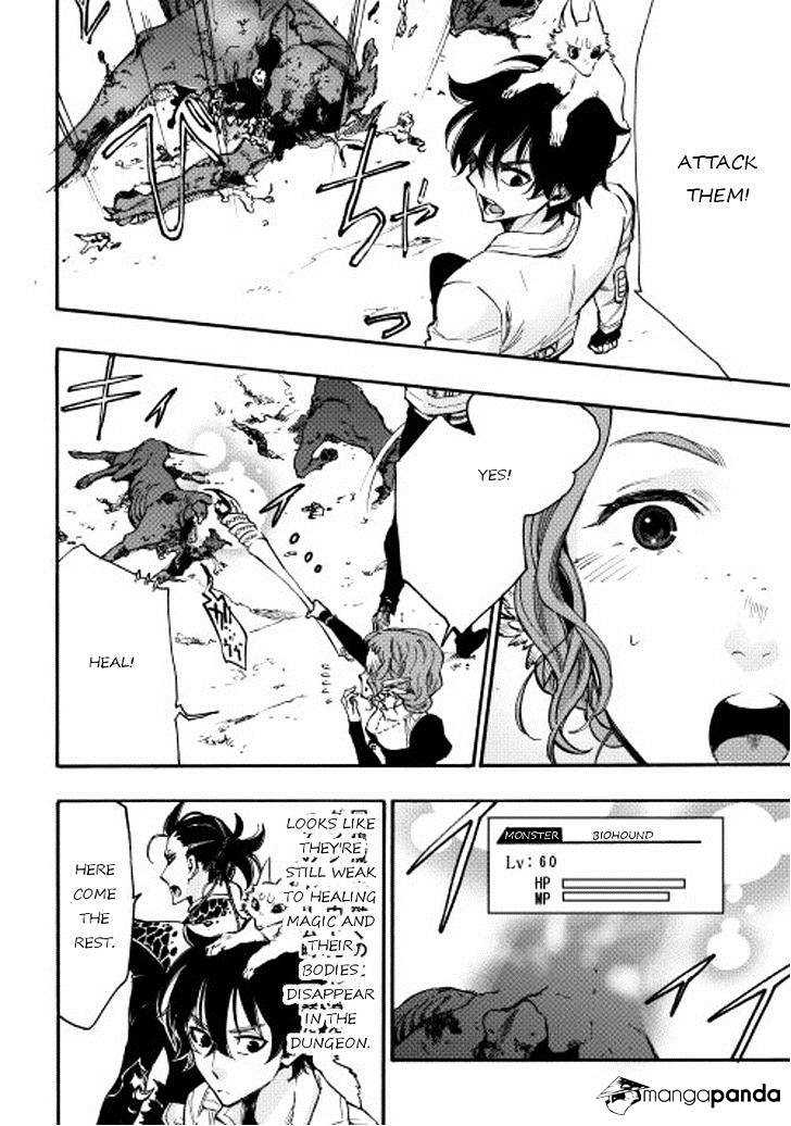 Read The New Gate EN Manga Online