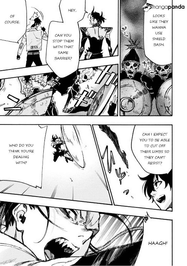 Read The New Gate EN Manga Online