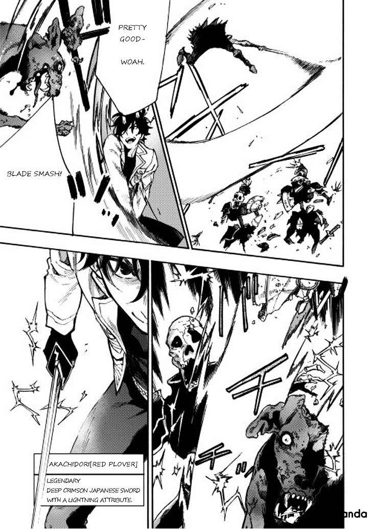 Read The New Gate EN Manga Online