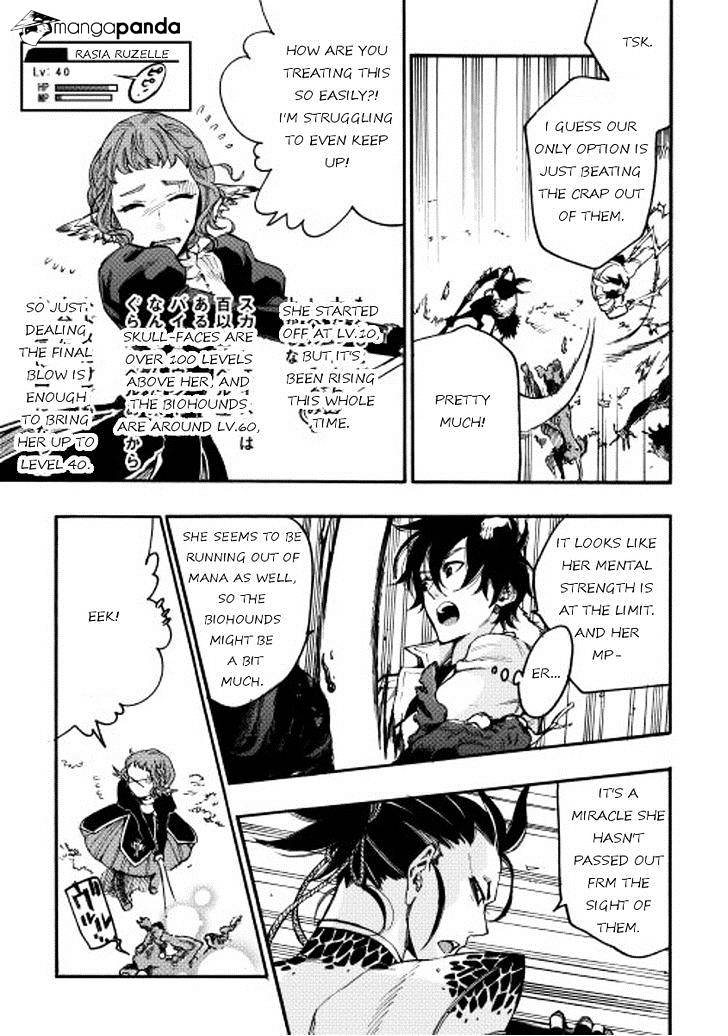 Read The New Gate EN Manga Online