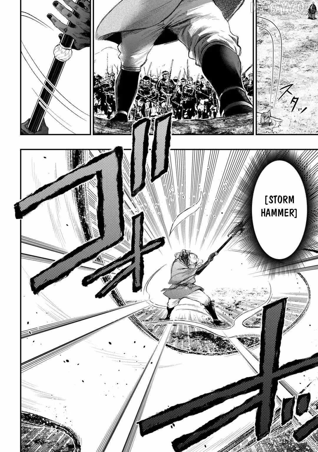 Read The New Gate EN Manga Online