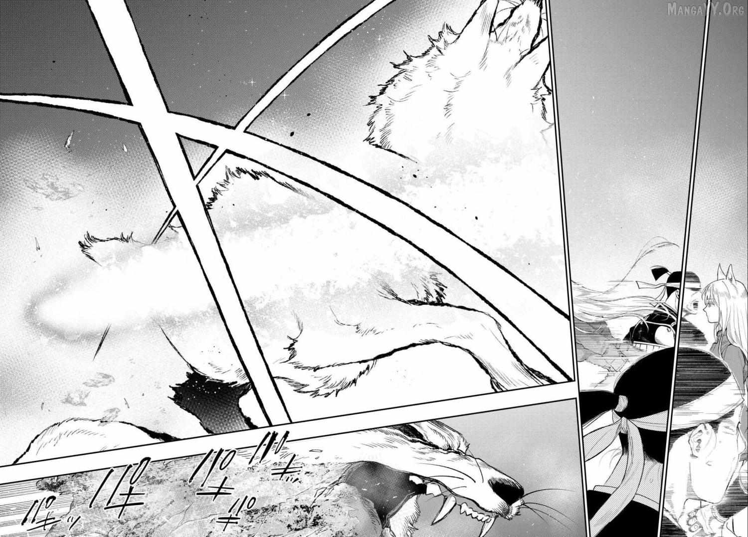 Read The New Gate EN Manga Online