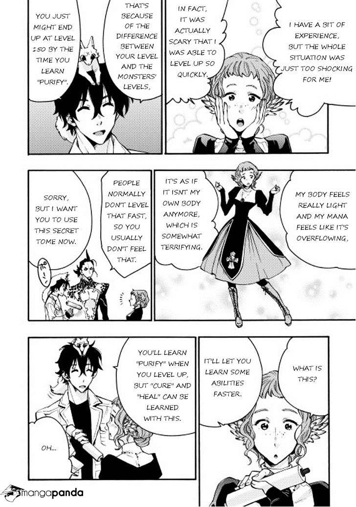 Read The New Gate EN Manga Online