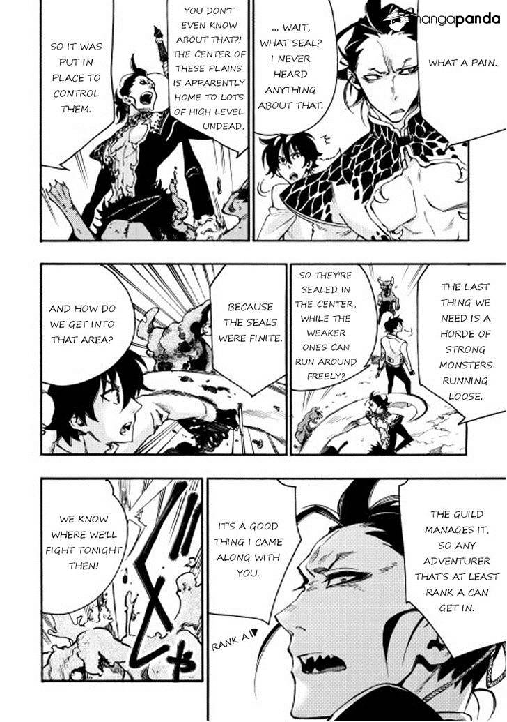 Read The New Gate EN Manga Online