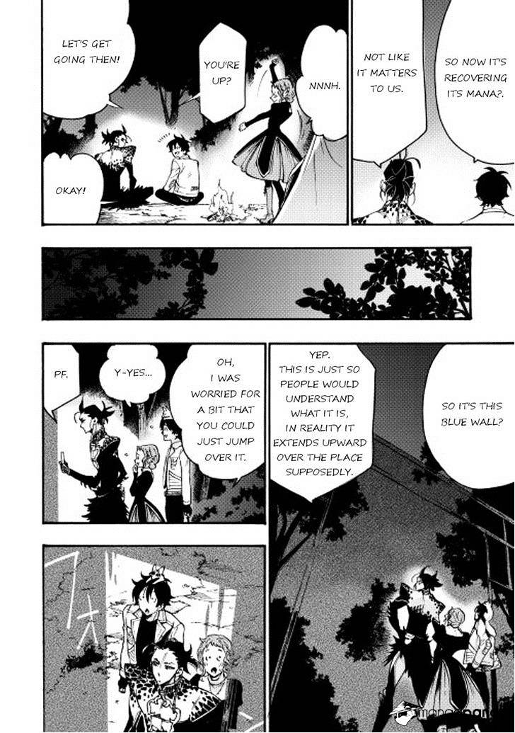 Read The New Gate EN Manga Online